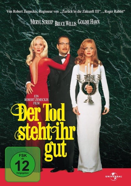 Der Tod steht ihr gut (DVD)– JETZT KAUFEN BEI GLACIER GAMES .at