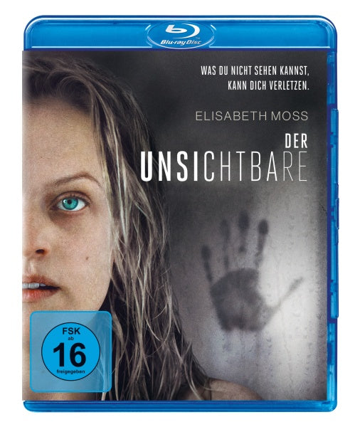 Der Unsichtbare (Blu-ray)– JETZT KAUFEN BEI GLACIER GAMES .at