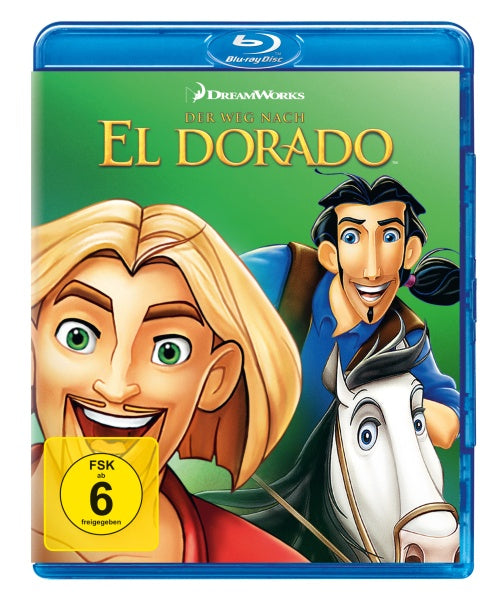 Der Weg nach El Dorado (Blu-ray)– JETZT KAUFEN BEI GLACIER GAMES .at