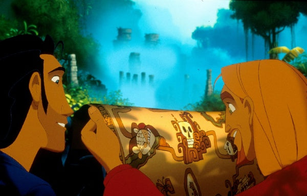 Der Weg nach El Dorado (Blu-ray) – Bild 3– JETZT KAUFEN BEI GLACIER GAMES .at