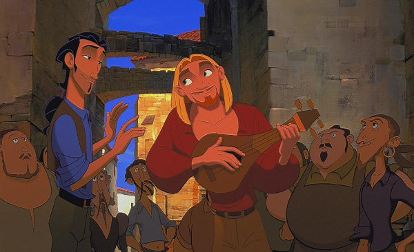 Der Weg nach El Dorado (Blu-ray) – Bild 4– JETZT KAUFEN BEI GLACIER GAMES .at