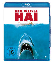 Der weiße Hai (Blu-ray)– JETZT KAUFEN BEI GLACIER GAMES .at