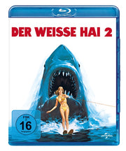 Der weiße Hai 2 (Blu-ray)– JETZT KAUFEN BEI GLACIER GAMES .at
