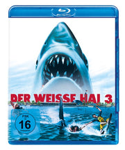 Der weiße Hai 3 (Blu-ray)– JETZT KAUFEN BEI GLACIER GAMES .at