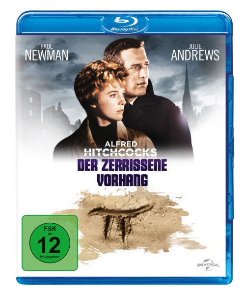 Der zerrissene Vorhang (Blu-ray)– JETZT KAUFEN BEI GLACIER GAMES .at