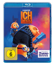 Ich - Einfach Unverbesserlich 4 (Blu-ray)– JETZT KAUFEN BEI GLACIER GAMES .at