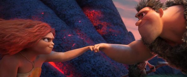 Die Croods - Alles auf Anfang (3D Blu-ray)