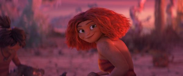 Die Croods - Alles auf Anfang (3D Blu-ray)