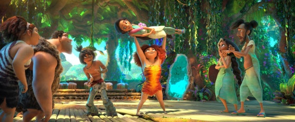Die Croods - Alles auf Anfang (Blu-ray) – Bild 3– JETZT KAUFEN BEI GLACIER GAMES .at