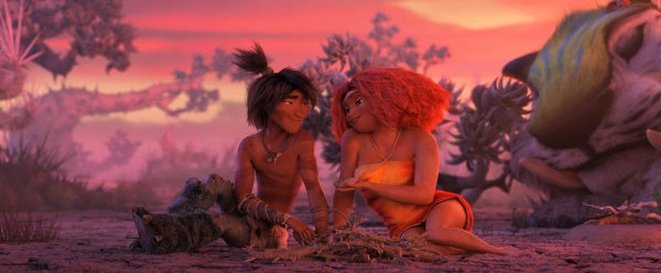 Die Croods - Alles auf Anfang (DVD) – Bild 2– JETZT KAUFEN BEI GLACIER GAMES .at