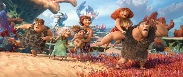 Die Croods: 2-Movie Collection (Blu-ray) – Bild 3– JETZT KAUFEN BEI GLACIER GAMES .at