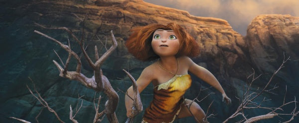 Die Croods: 2-Movie Collection (Blu-ray) – Bild 2– JETZT KAUFEN BEI GLACIER GAMES .at