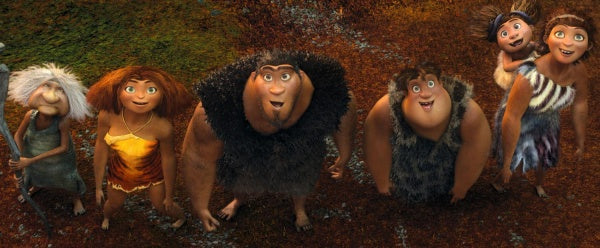 Die Croods: 2-Movie Collection (Blu-ray) – Bild 4– JETZT KAUFEN BEI GLACIER GAMES .at