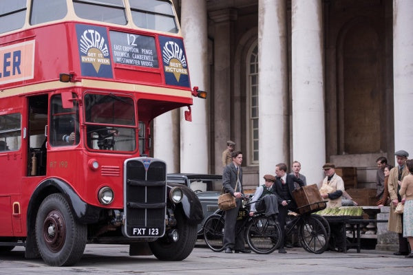 Die dunkelste Stunde (Blu-ray) – Bild 4– JETZT KAUFEN BEI GLACIER GAMES .at