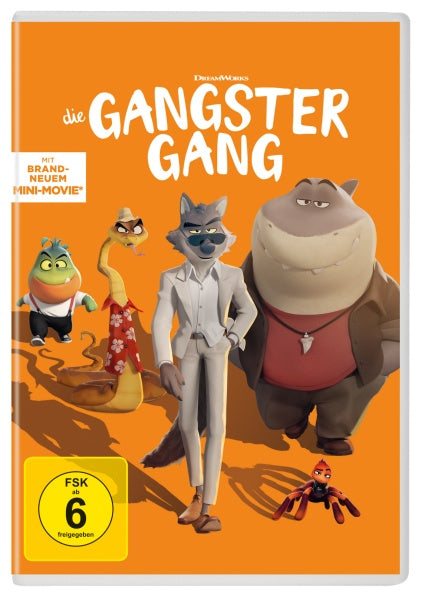 Die Gangster Gang (DVD)– JETZT KAUFEN BEI GLACIER GAMES .at