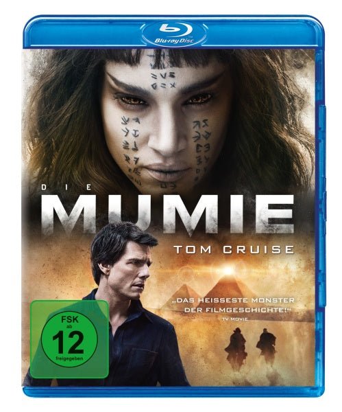 Die Mumie (Blu-ray)– JETZT KAUFEN BEI GLACIER GAMES .at