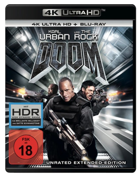 Doom (4K-UHD)– JETZT KAUFEN BEI GLACIER GAMES .at