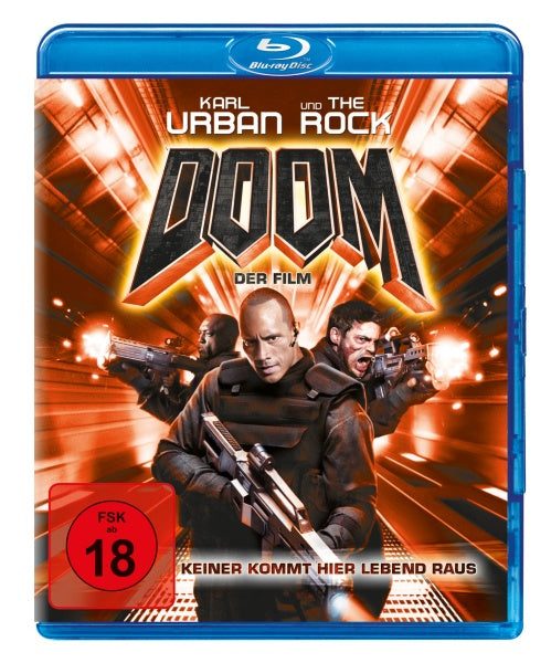 Doom (Blu-ray)– JETZT KAUFEN BEI GLACIER GAMES .at