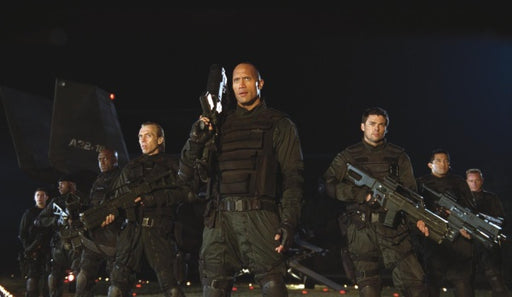 Doom (Blu-ray) – Bild 2– JETZT KAUFEN BEI GLACIER GAMES .at