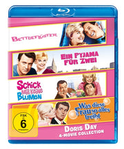 Doris Day - Collection (Blu-ray)– JETZT KAUFEN BEI GLACIER GAMES .at