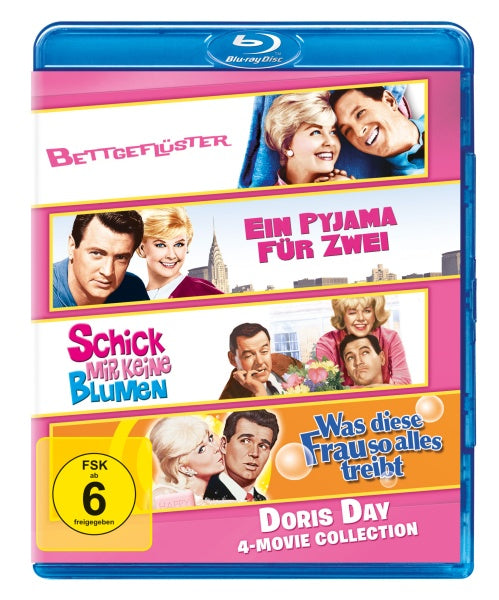 Doris Day - Collection (Blu-ray)– JETZT KAUFEN BEI GLACIER GAMES .at