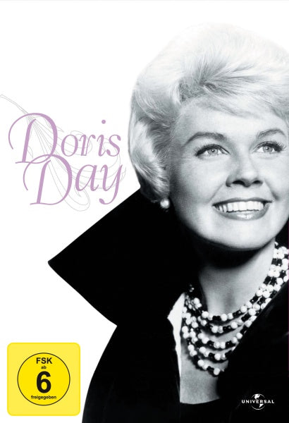 Doris Day - Collection (DVD)– JETZT KAUFEN BEI GLACIER GAMES .at