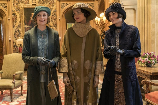 Downton Abbey (Blu-ray) – Bild 5– JETZT KAUFEN BEI GLACIER GAMES .at