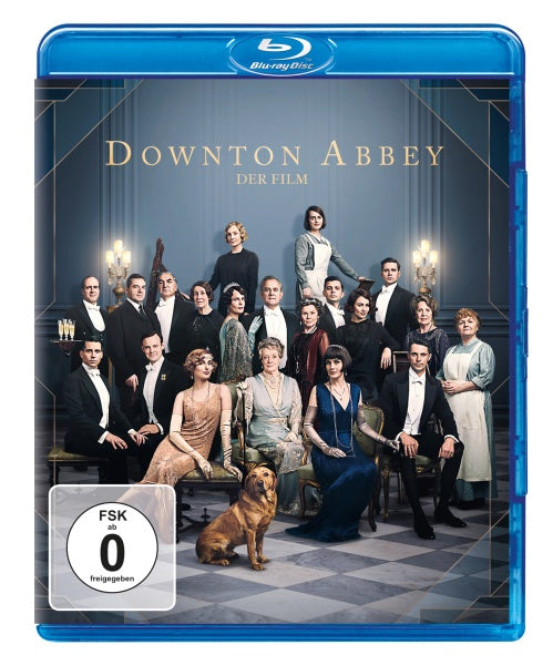 Downton Abbey (Blu-ray)– JETZT KAUFEN BEI GLACIER GAMES .at