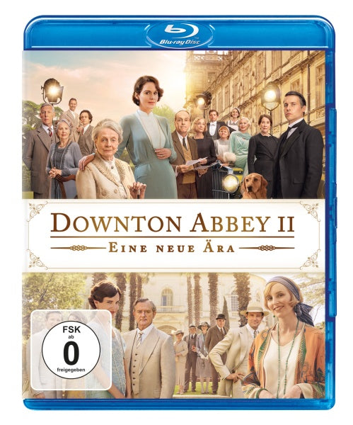 Downton Abbey: Eine neue Ära (Blu-ray)– JETZT KAUFEN BEI GLACIER GAMES .at