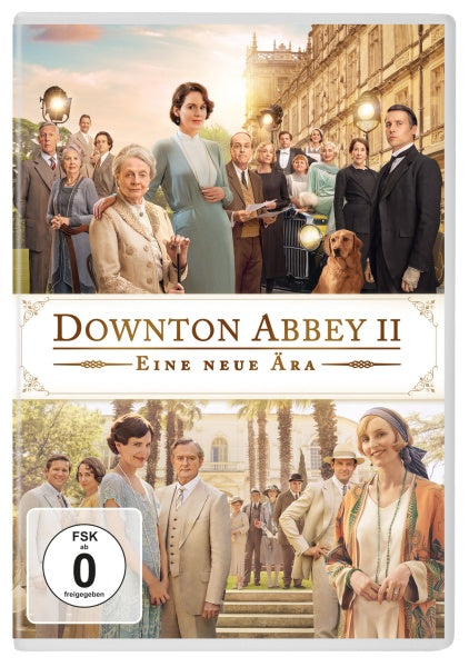 Downton Abbey: A New Era (DVD)– JETZT KAUFEN BEI GLACIER GAMES .at