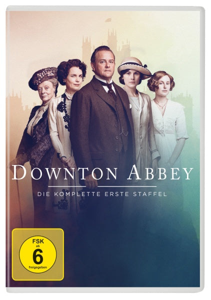 Downton Abbey: Staffel 1 (DVD)– JETZT KAUFEN BEI GLACIER GAMES .at
