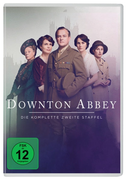 Downton Abbey: Staffel 2 (DVD)– JETZT KAUFEN BEI GLACIER GAMES .at