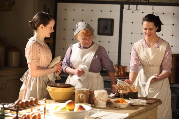 Downton Abbey: Staffel 2 (DVD) – Bild 5– JETZT KAUFEN BEI GLACIER GAMES .at
