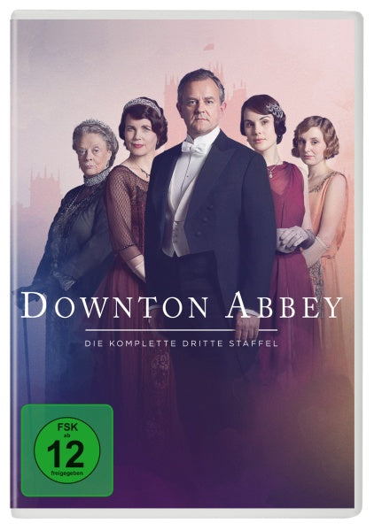 Downton Abbey: Staffel 3 (DVD)– JETZT KAUFEN BEI GLACIER GAMES .at