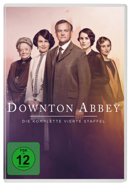 Downton Abbey: Staffel 4 (DVD)– JETZT KAUFEN BEI GLACIER GAMES .at