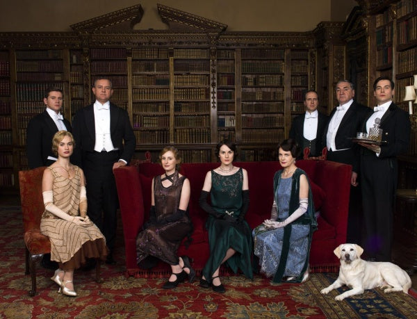 Downton Abbey: Staffel 5 (DVD) – Bild 3– JETZT KAUFEN BEI GLACIER GAMES .at