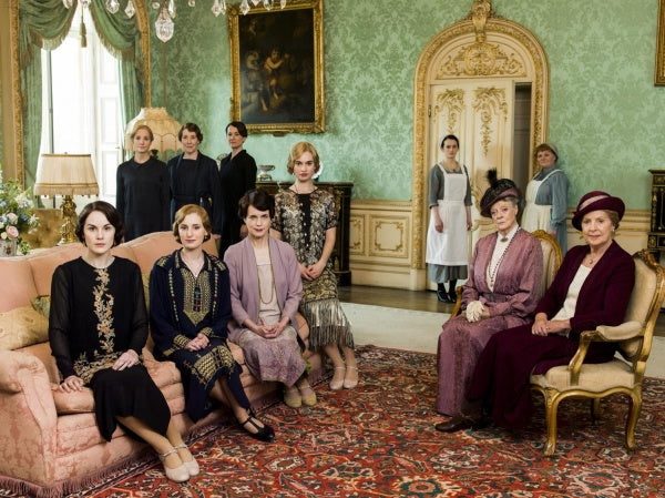 Downton Abbey: Staffel 5 (DVD) – Bild 2– JETZT KAUFEN BEI GLACIER GAMES .at