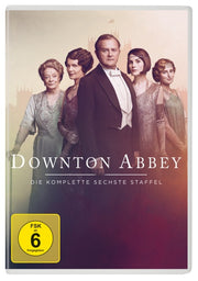 Downton Abbey: Staffel 6 (DVD)– JETZT KAUFEN BEI GLACIER GAMES .at
