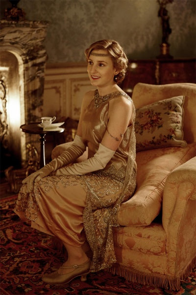 Downton Abbey: Staffel 6 (DVD)