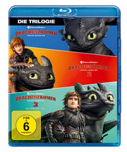 Drachenzähmen leicht gemacht 1-3 (Blu-ray)– JETZT KAUFEN BEI GLACIER GAMES .at