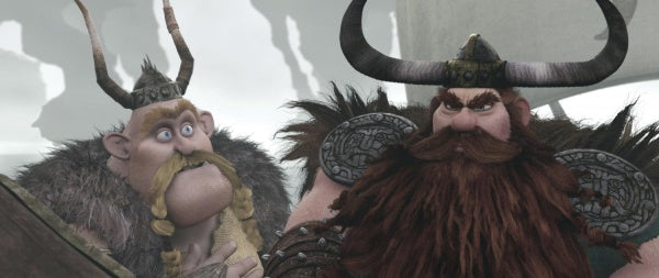 Drachenzähmen leicht gemacht 1-3 (Blu-ray) – Bild 2– JETZT KAUFEN BEI GLACIER GAMES .at
