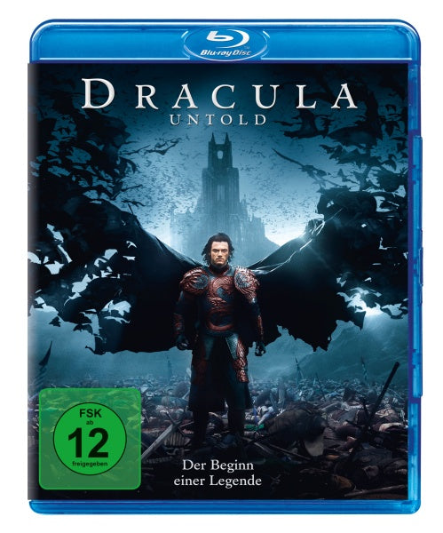 Dracula Untold (Blu-ray)– JETZT KAUFEN BEI GLACIER GAMES .at