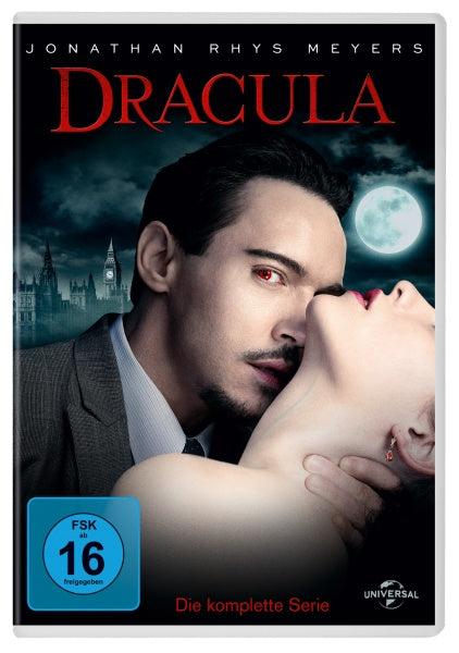 Dracula: Staffel 1 (DVD)