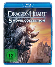 Dragonheart 1-5 (Blu-ray)– JETZT KAUFEN BEI GLACIER GAMES .at