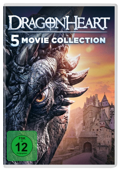 Dragonheart 1-5 (DVD)– JETZT KAUFEN BEI GLACIER GAMES .at