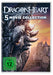 Dragonheart 1-5 (DVD)– JETZT KAUFEN BEI GLACIER GAMES .at