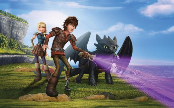 Dragons - Auf zu neuen Ufern: Staffel 3 (DVD) – Bild 3– JETZT KAUFEN BEI GLACIER GAMES .at