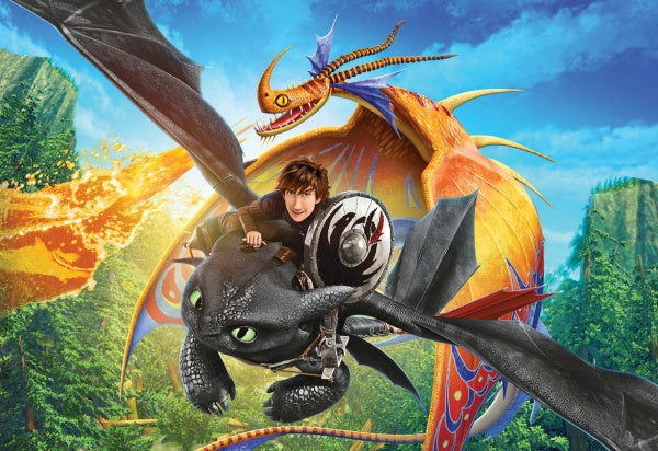 Dragons - Auf zu neuen Ufern: Staffel 3 (DVD) – Bild 2– JETZT KAUFEN BEI GLACIER GAMES .at