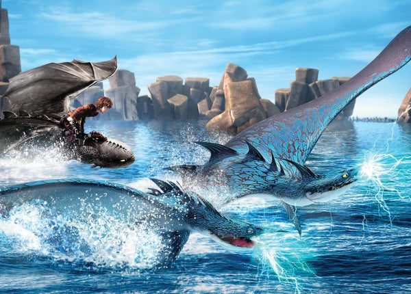 Dragons - Auf zu neuen Ufern: Staffel 3 (DVD) – Bild 4– JETZT KAUFEN BEI GLACIER GAMES .at