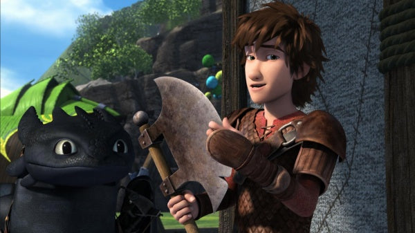 Dragons - Auf zu neuen Ufern: Staffel 4 (DVD) – Bild 5– JETZT KAUFEN BEI GLACIER GAMES .at